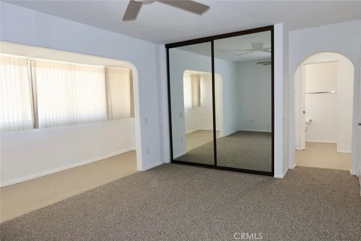 bedroom upstairs