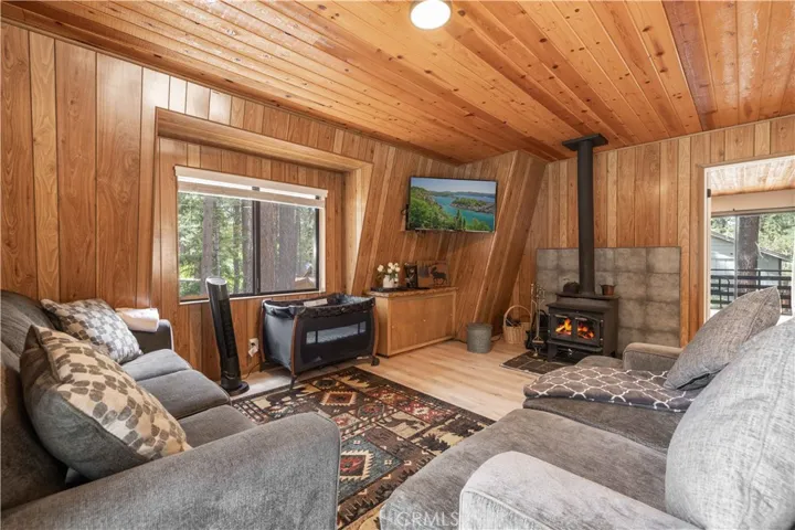 Family Room Second Floor