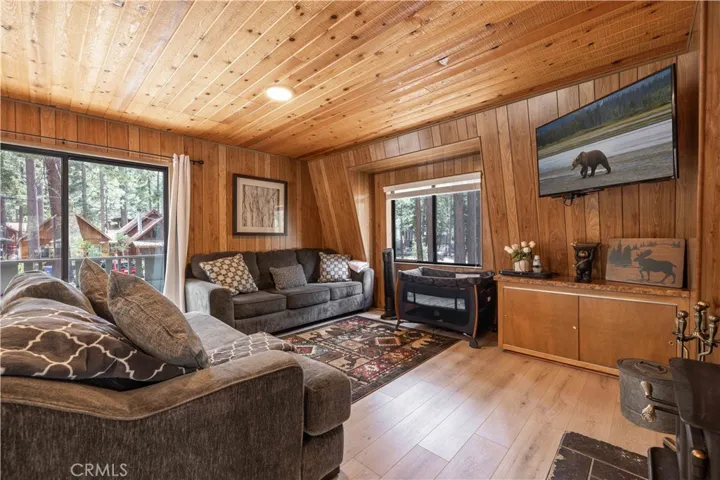 Family Room Second Floor