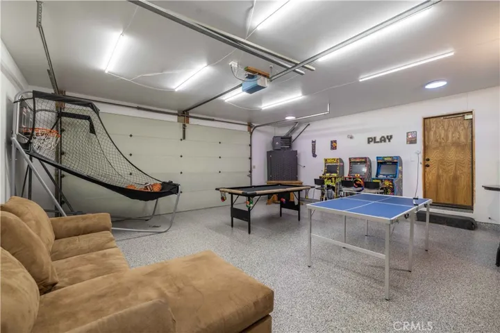 2 Car Garage View 1
