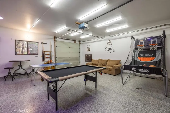 2 Car Garage View 2