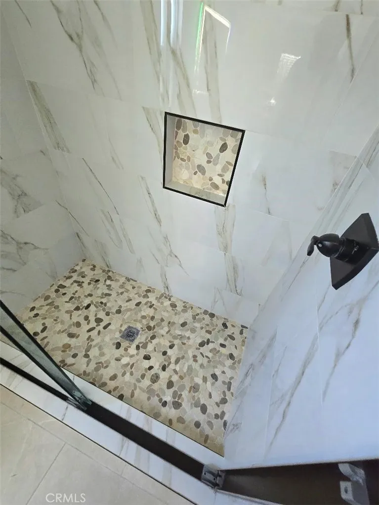 Upgraded Master Bathroom