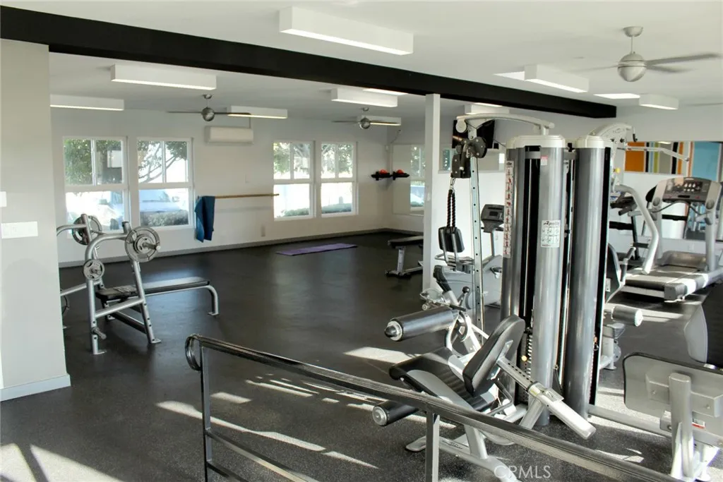 full gym