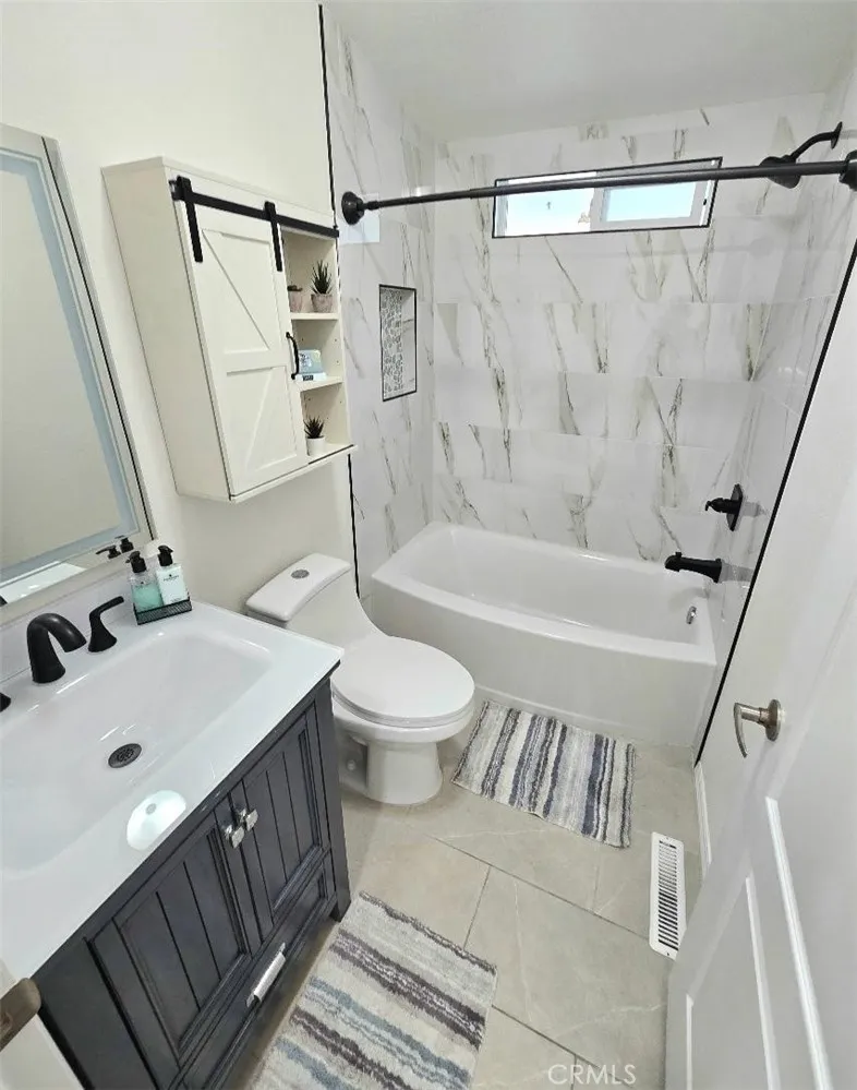 2nd. upgraded bathroom