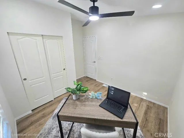 3rd. bedroom