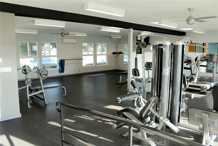 full gym