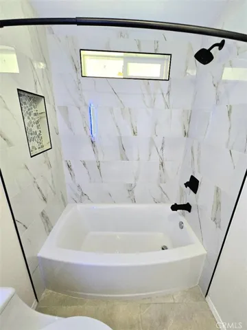2nd. upgraded bathroom
