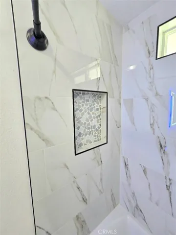 2nd. upgraded bathroom