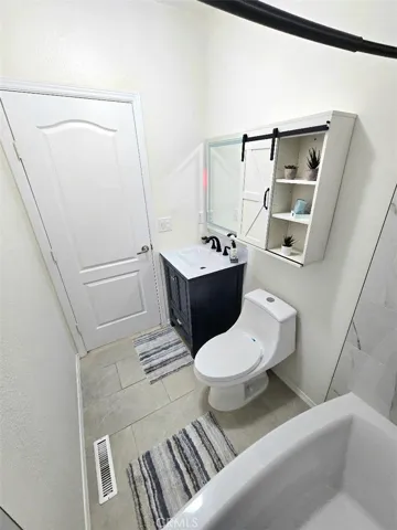 2nd. upgraded bathroom