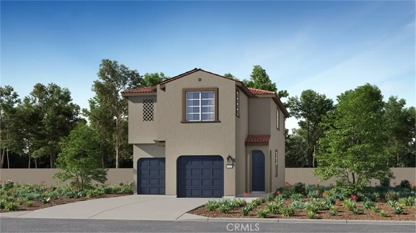 Render Image of Residence 2A