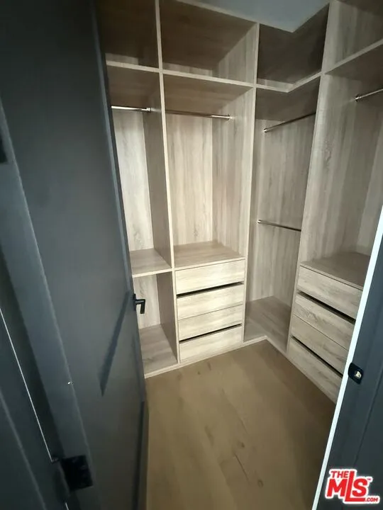 Bedroom 2 Walk-In Closet