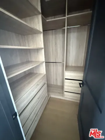 Bedroom 1 Walk-In Closet