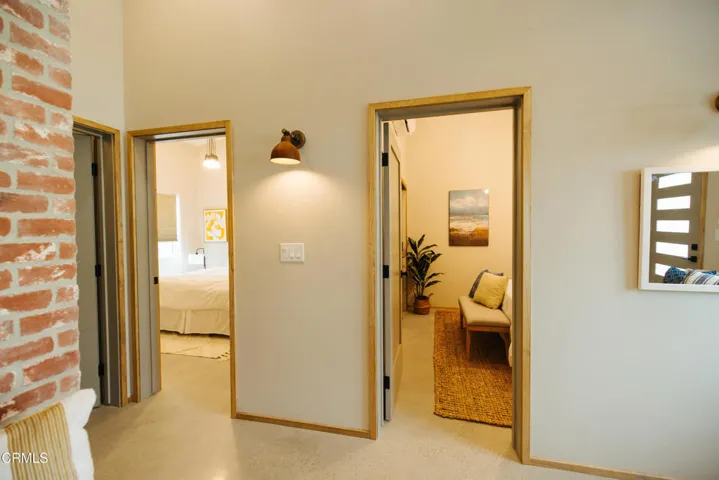 Bedrooms