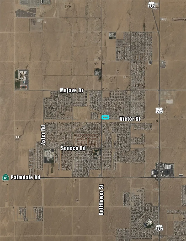 0 Bellflower Street, Adelanto, California 92301 — photo 4