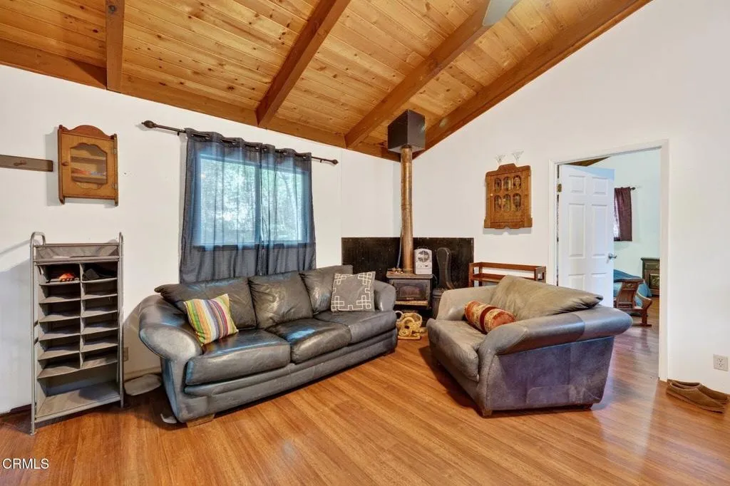 30 cabin living area