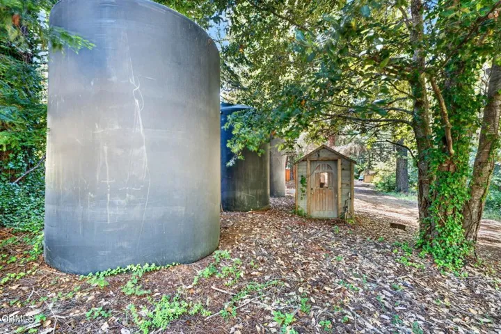 48 water storage pump house