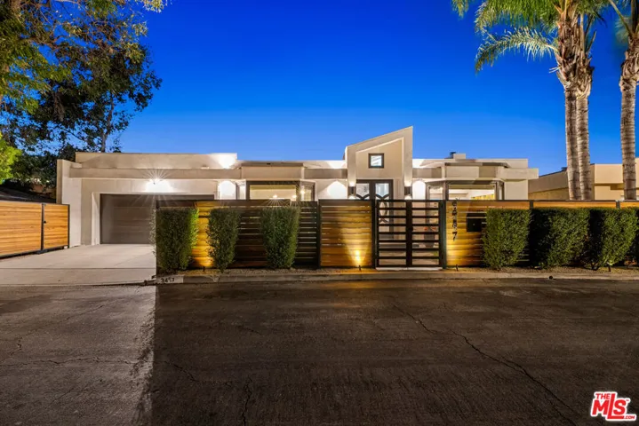 3457 Primera Avenue, Los Angeles, California 90068