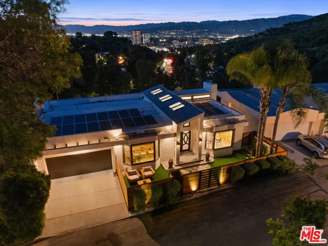 3457 Primera Avenue, Los Angeles, California 90068