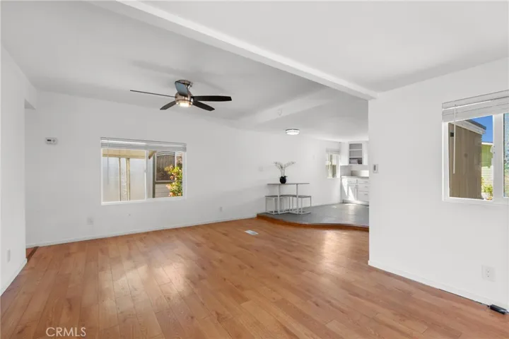 Open Living Space