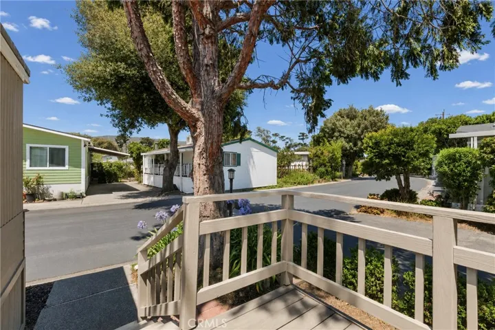 Steps to Front Door