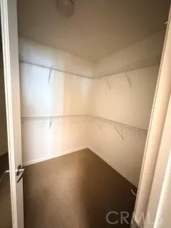 Master Bedroom closet