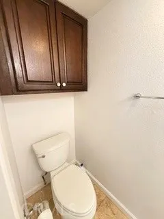 Down stairs bathroom