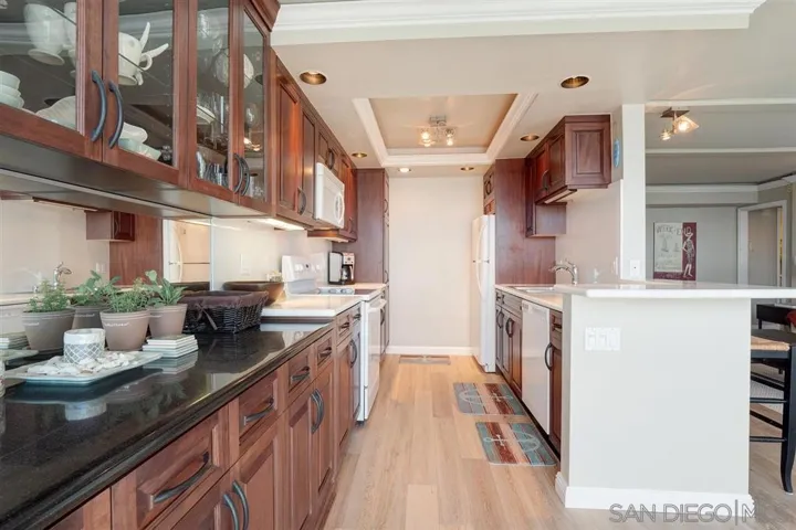 1720 Avenida Del Mundo 1607, Coronado, California 92118