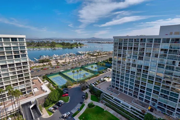 1720 Avenida Del Mundo 1607, Coronado, California 92118