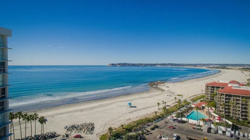1720 Avenida Del Mundo 1607, Coronado, California 92118