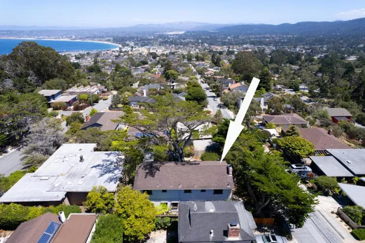 1122 Harrison Street, Monterey, California 93940