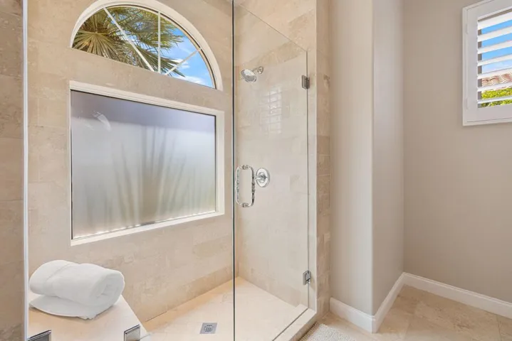 guest house shower