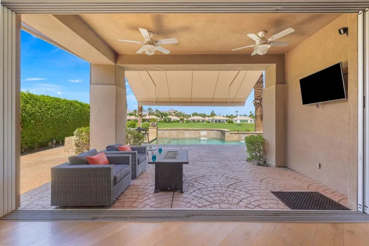 automated awning