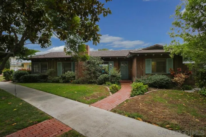 1045 Adella, Coronado, California 92118