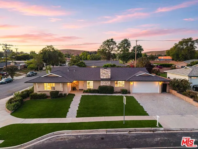 91 W Gainsborough Road, Thousand Oaks, California 91360
