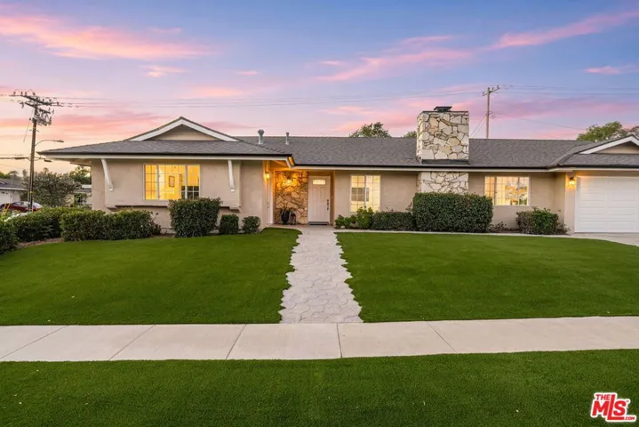 91 W Gainsborough Road, Thousand Oaks, California 91360