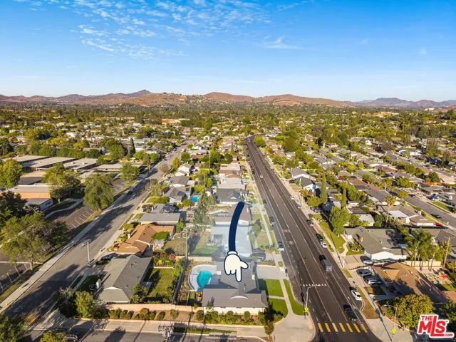 91 W Gainsborough Road, Thousand Oaks, California 91360