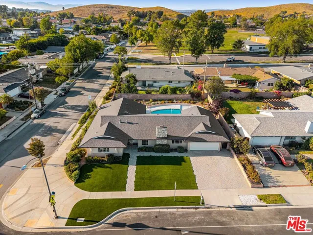 91 W Gainsborough Road, Thousand Oaks, California 91360