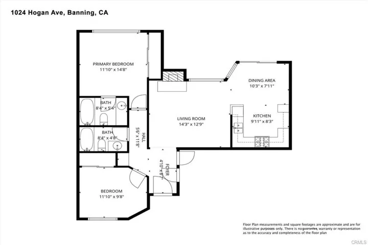 1024 Hogan, Banning, California 92220