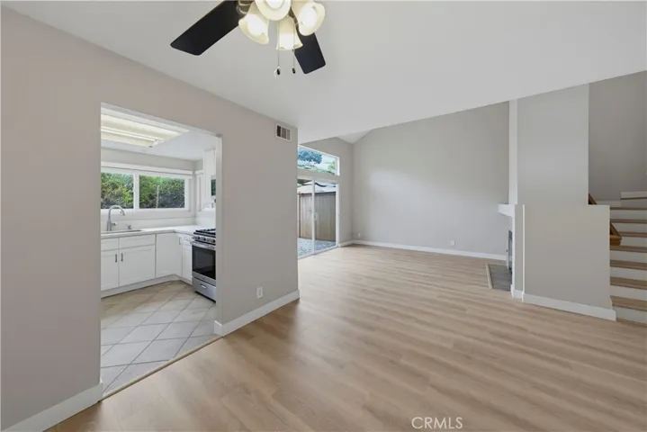 Dining / Living Room