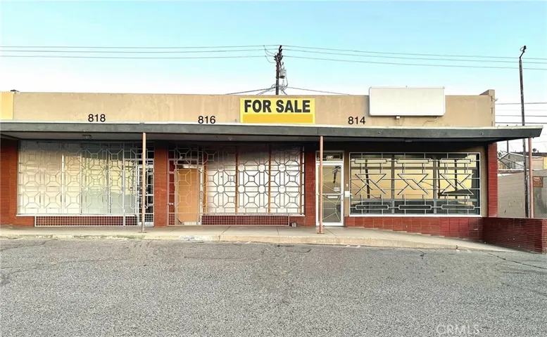 814 E Williams Street, Barstow, California 92311