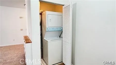 Laundry Closet
