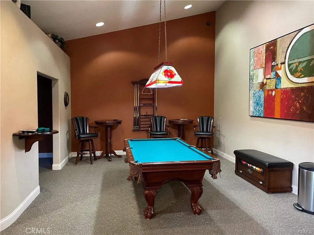 Community Pool Table