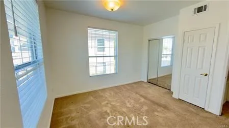 Bedroom / with 2nd Closet