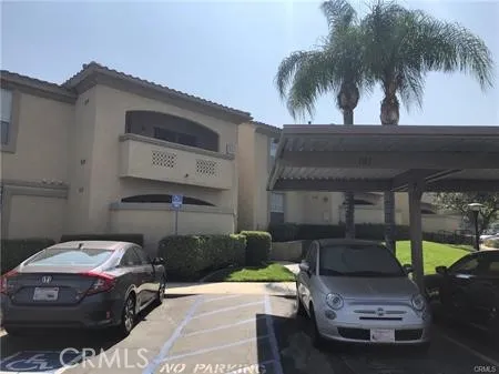 Cover Carport Parking Spot