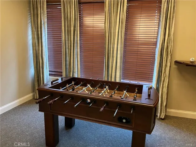 Community Foosball Table