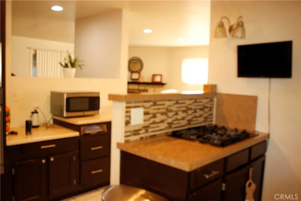 Kitchen View 1