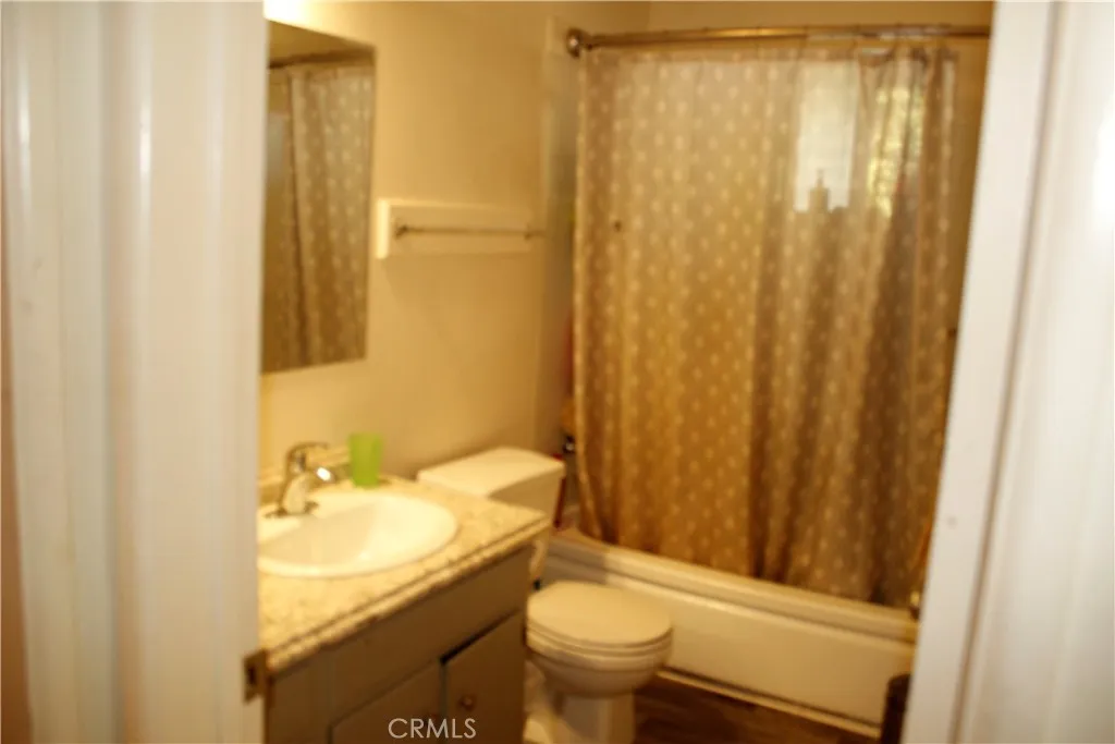 Restroom View 1