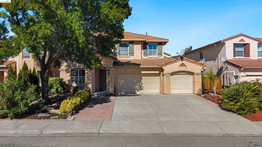 1842 Sanger Peak Way, Antioch, California 94531