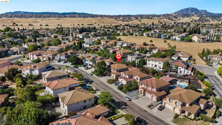 1842 Sanger Peak Way, Antioch, California 94531