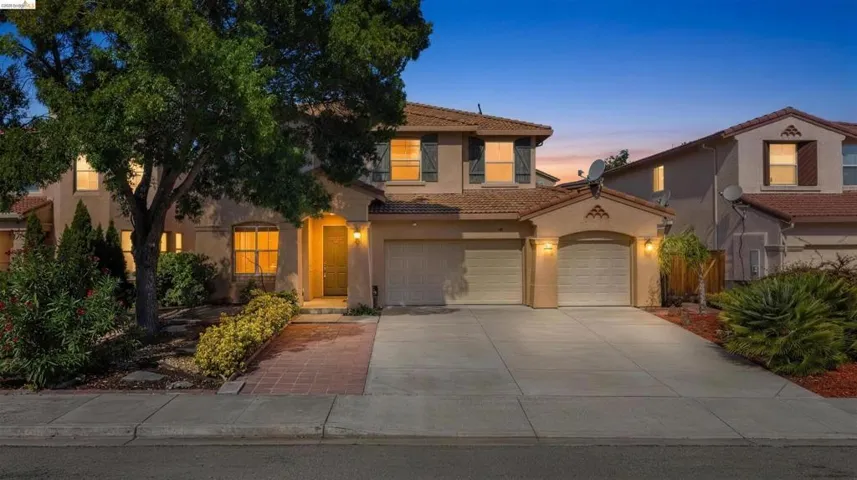 1842 Sanger Peak Way, Antioch, California 94531
